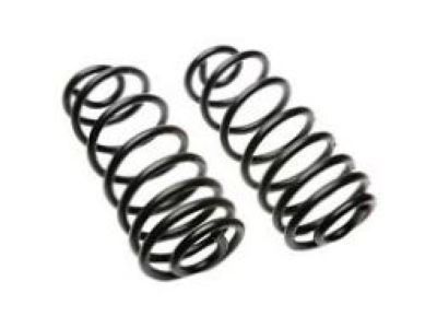 Oldsmobile Delta 88 Coil Springs - 25530355