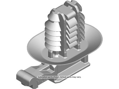 GM 13594445 Clip, Wrg Harn 13594445 GM Clip, Wrg Harn Product Photo 1 of 1