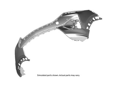 2023 Buick Encore GX Bumper - 42774799