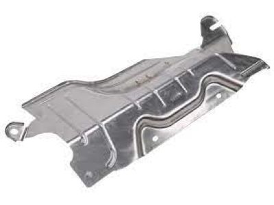 2013 Chevrolet Volt Exhaust Heat Shield - 22860593