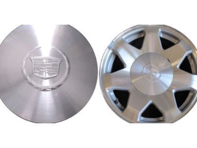2002 Chevrolet Tahoe Wheel Cover - 9593888