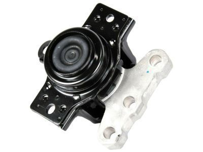 Chevrolet Spark Motor And Transmission Mount - 42441517