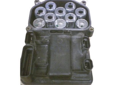 GM 88936383 Electronic Brake Control Module