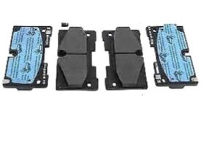 GM 84847749 Pad Kit, Front Disc Brk