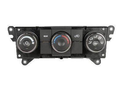 Chevrolet Traverse A/C Switch - 20917130