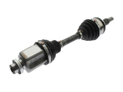 2011 Chevrolet Volt Axle Shaft - 22816826