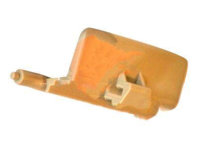2012 Chevrolet Corvette Center Console Latch - 19168117