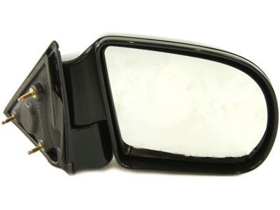 1999 Chevrolet S10 Side View Mirrors - 15172864