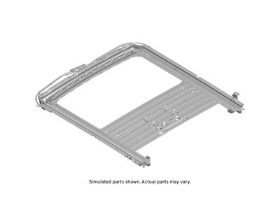 GM 15781058 Sun Roof Frame Assembly 15781058 GM Sun Roof Frame Assembly Product Photo 1 of 1