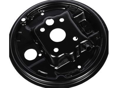 Pontiac G3 Brake Backing Plate - 96574701