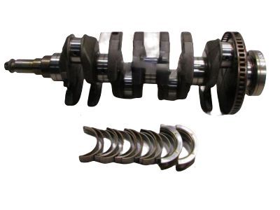 Chevrolet Crankshaft - 55574335