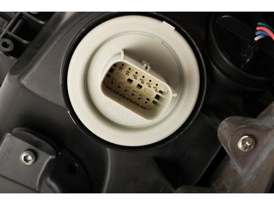 2013 Cadillac ATS Headlight - 23331290