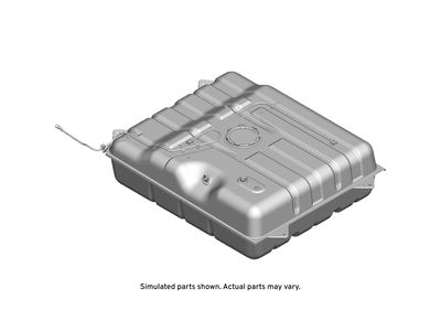 2012 Chevrolet Express Fuel Tank - 87848344