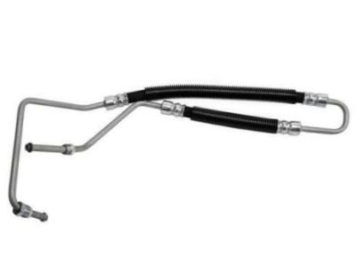 2013 Chevrolet Corvette Power Steering Hose - 15903239