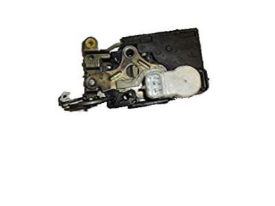 2002 Buick Park Avenue Door Latch Assembly - 16637842