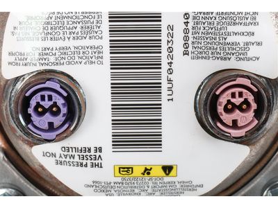 Cadillac 86534830