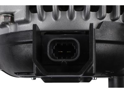 Cadillac Alternator - 23480514