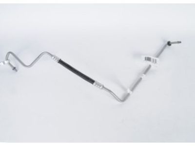 Cadillac SRX Oil Cooler Hose - 20941877