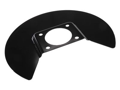 2007 Cadillac DTS Brake Backing Plate - 21993755