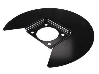 2007 Cadillac DTS Brake Backing Plate - 21993755