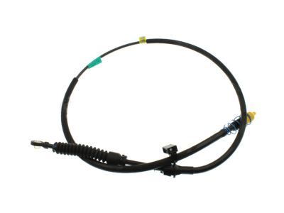 Chevrolet Avalanche Shift Cable - 20787608