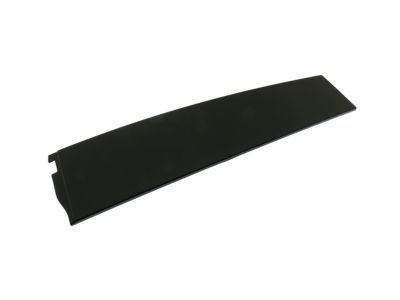 GM 84263151 Applique Assembly, Rear Side Door Window Frame Rear