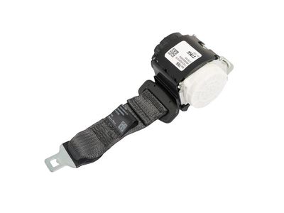 42597956 GM Retractor Assembly, R/Center Seat Belt *Black Product Photo 1 of 4