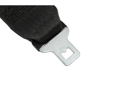 42597956 GM Retractor Assembly, R/Center Seat Belt *Black Product Photo 4 of 4