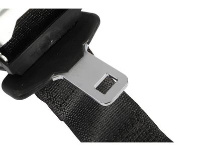 42597956 GM Retractor Assembly, R/Center Seat Belt *Black Product Photo 3 of 4