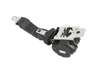 42597956 GM Retractor Assembly, R/Center Seat Belt *Black Product Photo 2 of 4