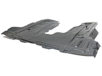 GM 23428362 Deflector, Front Compartment Air