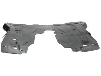 GM 23428362 Deflector, Front Compartment Air