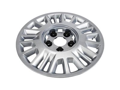 GM 9593496 Wheel TRIM COVER Assembly *Silvr Sparkl 9593496 GM Wheel TRIM COVER Assembly *Silvr Sparkl Product Photo 1 of 1