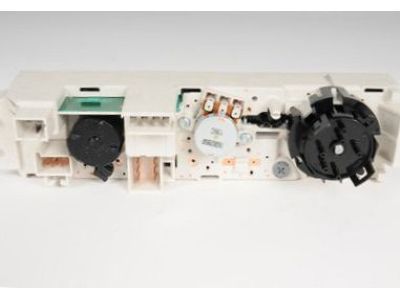 GM 15773678 Control Assembly, Heater & A/C