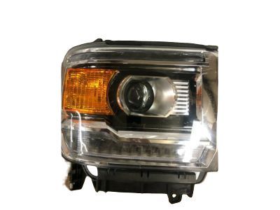 2017 GMC Sierra Headlight - 84180593