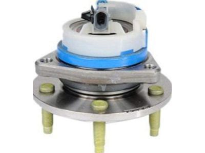Pontiac Wheel Hub - 89047684