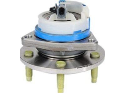 Pontiac Montana Wheel Hub - 89047684