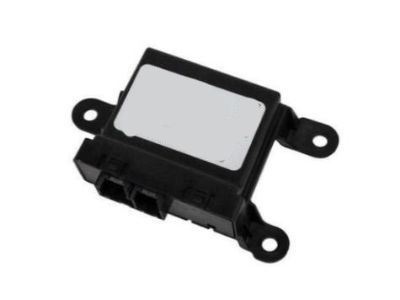 2010 Cadillac Escalade Body Control Module - 22744241