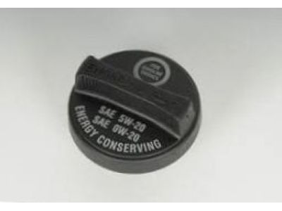 Pontiac Vibe Oil Filler Cap - 19205341