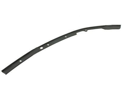 GM 84058354 Molding, Front Bumper Fascia Upper