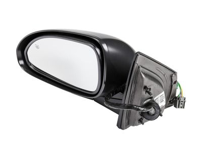Buick Enclave Side View Mirrors - 25867058