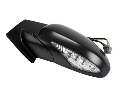 Buick Enclave Side View Mirrors - 25867058