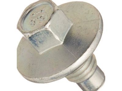 Chevrolet Silverado Drain Plug - 24234212