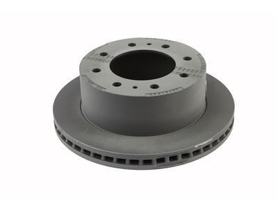 2015 Chevrolet Silverado Brake Disc - 22761958