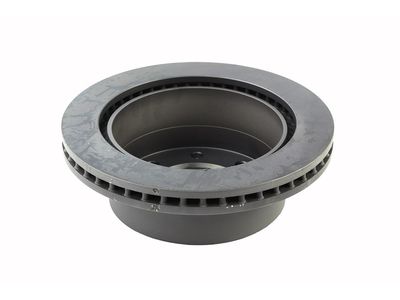 2015 Chevrolet Silverado Brake Disc - 22761958