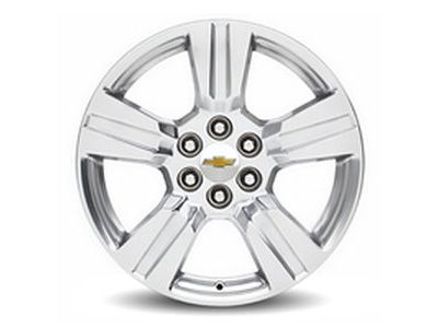 Chevrolet Colorado Spare Wheel - 23268070