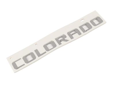 Chevrolet Colorado Emblem - 22900424