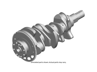 GMC Crankshaft - 12661864