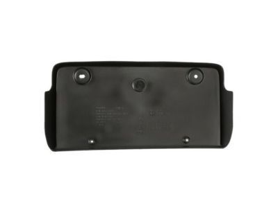 GM 10337110 Bracket Assembly, Front License Plate