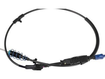 Fit for New Automatic Transmission Upper Shіft Control Cable Express Savana 23166827 